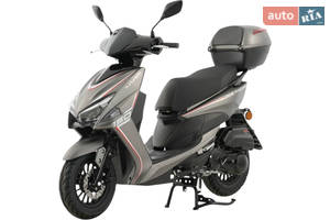 Vilardo jog-pro-150i І покоління Скутер