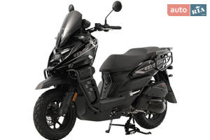 Vilardo ms2-180 І покоління Скутер