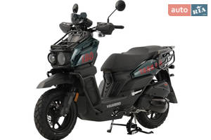 Vilardo tank-pro-180 І покоління Скутер