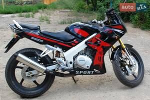 Viper f5 II покоління Мотоцикл