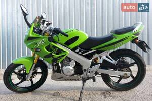 Viper f5 II поколение Мотоцикл