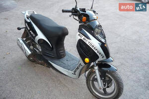 Viper grand-prix II покоління Мопед