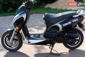 Viper grand-prix II покоління Мопед