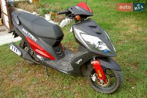 Viper matrix I поколение Скутер