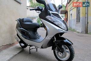 Viper victory II поколение Скутер