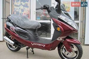 Viper victory II поколение Скутер