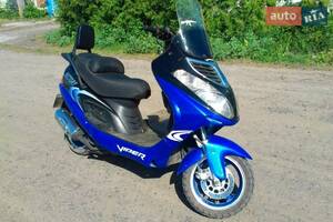 Viper victory II покоління Скутер