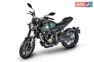 Voge 300ac I покоління Мотоцикл