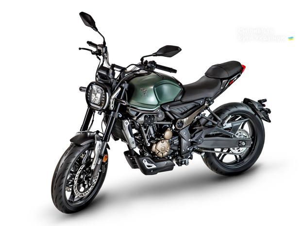 Voge 300AC I поколение Мотоцикл