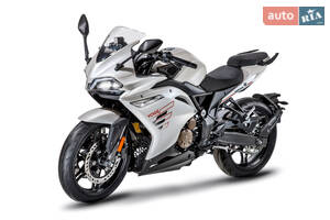 Voge 300rr I покоління Мотоцикл