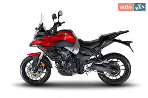 Voge 500ds I покоління Мотоцикл