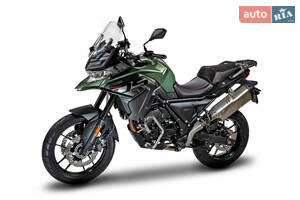 Voge 650-ds I покоління Мотоцикл