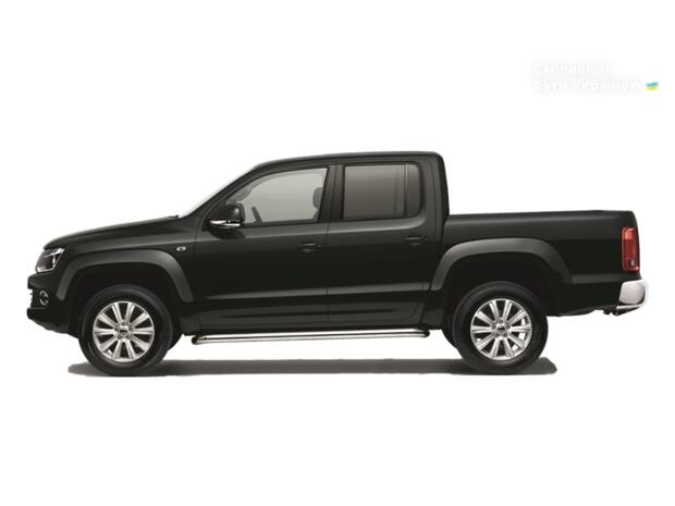  Amarok I поколение Пикап