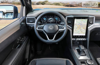 Volkswagen Amarok 2023 Life