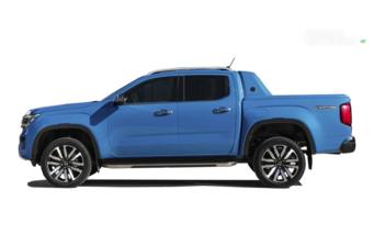 Volkswagen Amarok 2023 Life