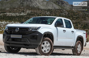 Volkswagen Amarok 2023 Life