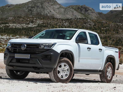 Volkswagen Amarok 2023 Life