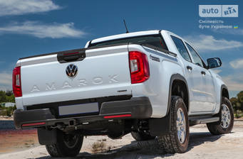 Volkswagen Amarok 2023 Life