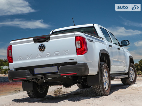 Volkswagen Amarok 2023