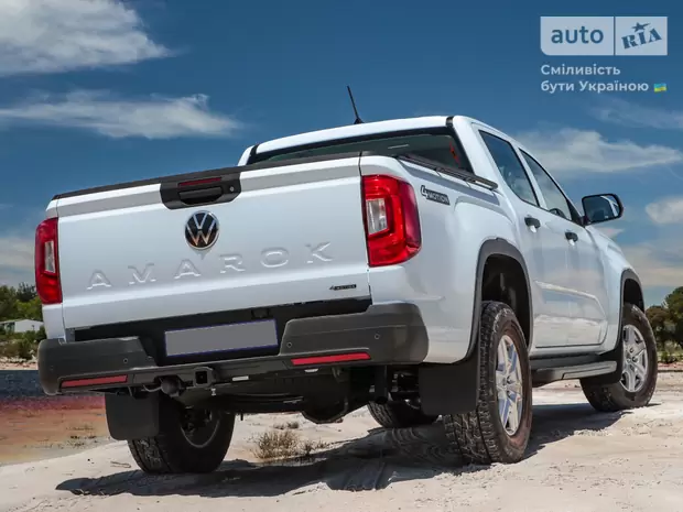 Volkswagen Amarok Life