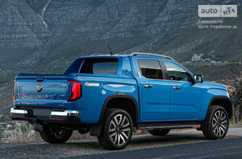 Volkswagen Amarok 2023 Life