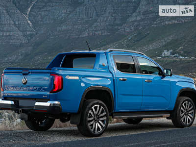 Volkswagen Amarok 2023 Life