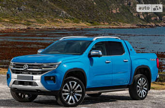 Volkswagen Amarok 2023 в Кропивницкий (Кировоград)