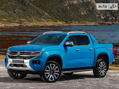 Volkswagen Amarok 2023 Life