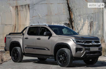 Volkswagen Amarok 2023 в Кропивницкий (Кировоград)