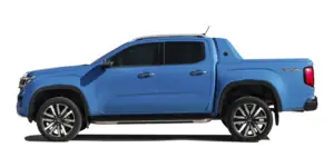 Новий пікап Volkswagen Amarok 2 поколение