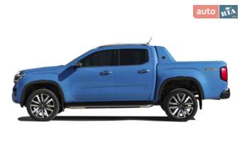 Volkswagen Amarok 2025 в Луцьк