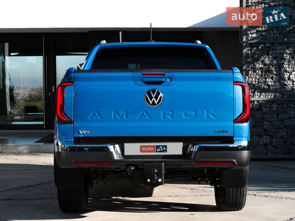 Volkswagen Amarok Volkswagen Amarok Premium