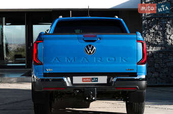 Volkswagen Amarok 2025 в Луцьк
