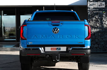 Volkswagen Amarok 2025 Premium