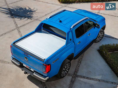 Volkswagen Amarok 2025 Premium