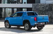 Новий Volkswagen Amarok 2 поколение пікап