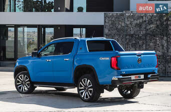 Volkswagen Amarok 2025 в Луцьк