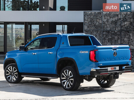 Volkswagen Amarok 2025