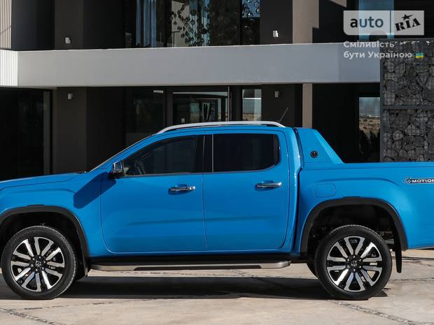 Volkswagen Amarok 2025