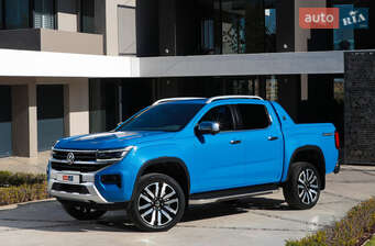 Volkswagen Amarok 2025 в Луцьк