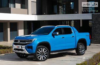 Volkswagen Amarok 2025 Premium
