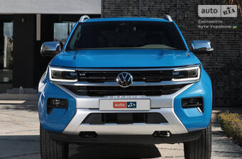 Volkswagen Amarok 2025 Premium