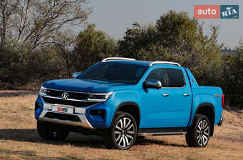 Volkswagen Amarok 2025 в Луцьк