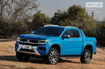Volkswagen Amarok 2025 Premium