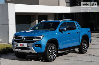 Volkswagen Amarok 2025 Premium