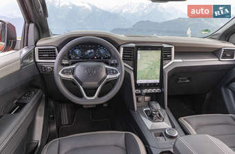Volkswagen Amarok 2025 в Луцьк