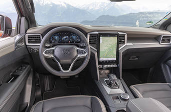Volkswagen Amarok 2025 Premium