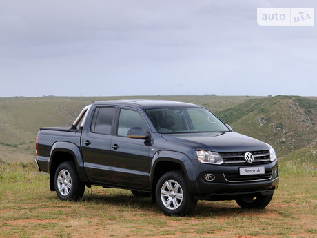 Amarok Volkswagen Amarok