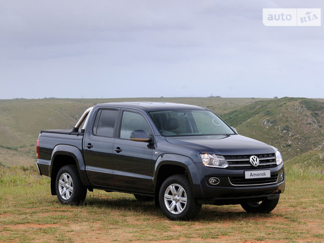 Volkswagen Amarok 2010