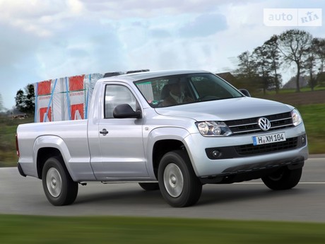 Volkswagen Amarok 2014